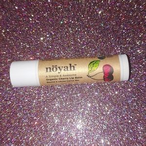 $3 Cherry Organic & Natural Lip Balm Noyah